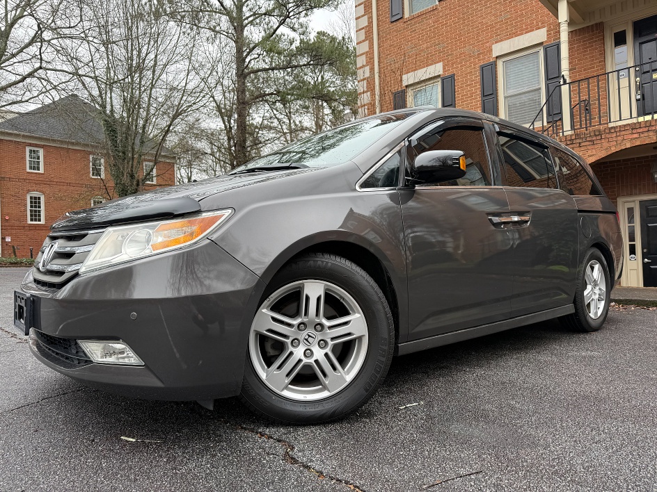 2013 Honda Odyssey Touring