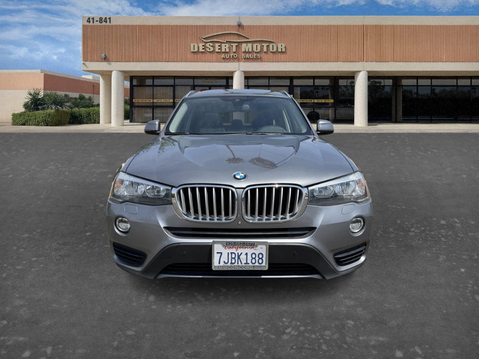 2015 BMW X3 xDrive28i - Photo 2
