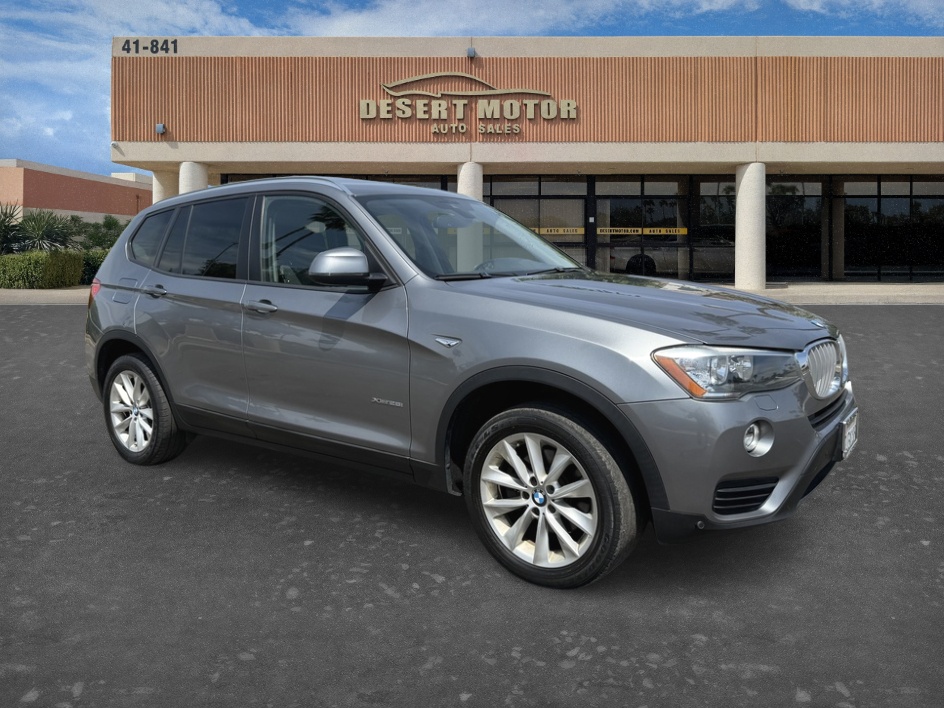 2015 BMW X3 xDrive28i - Photo 3