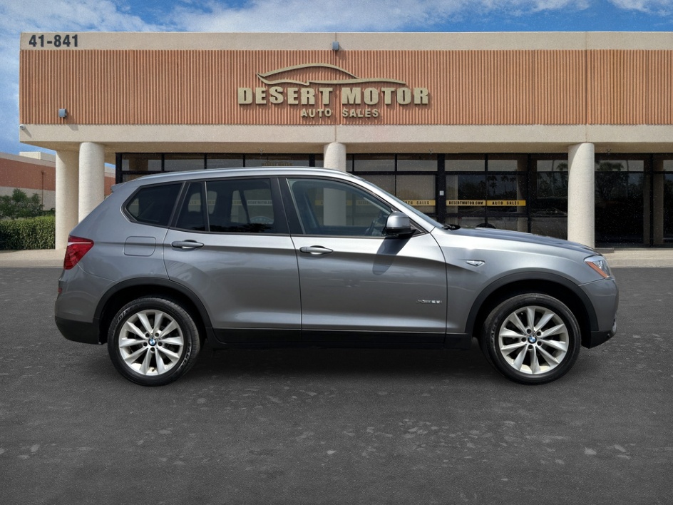 2015 BMW X3 xDrive28i - Photo 4