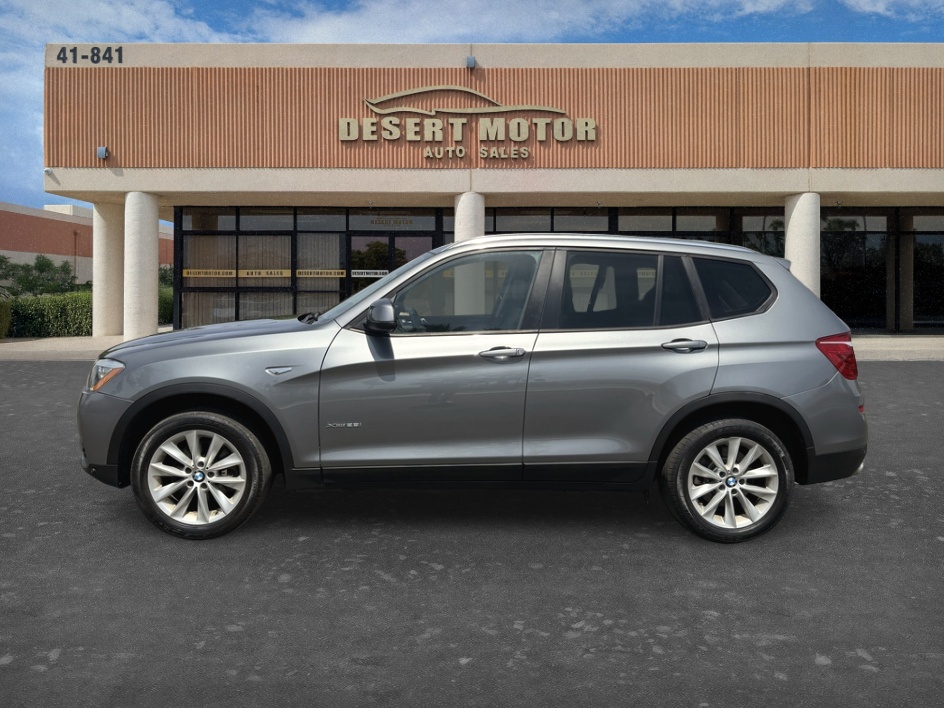 2015 BMW X3 xDrive28i - Photo 5