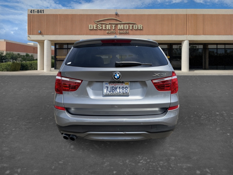 2015 BMW X3 xDrive28i - Photo 7