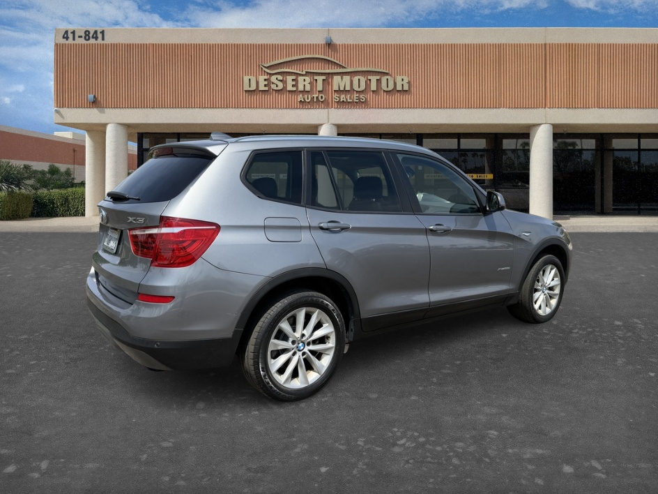 2015 BMW X3 xDrive28i - Photo 8