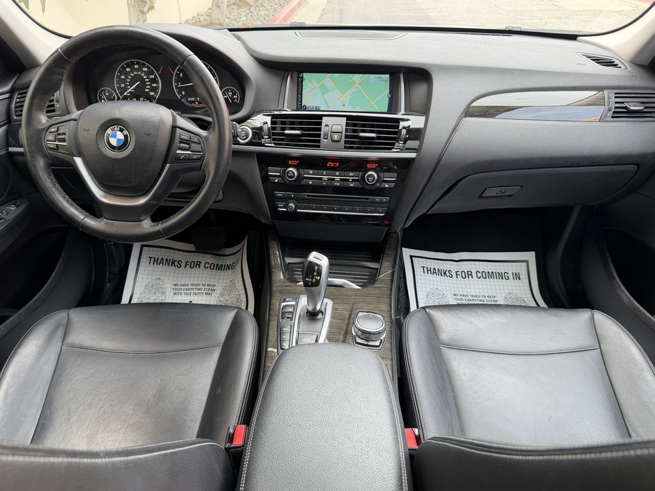 2015 BMW X3 xDrive28i - Photo 9
