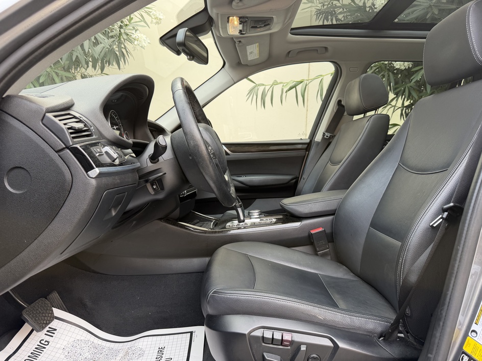 2015 BMW X3 xDrive28i - Photo 10