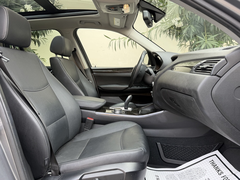 2015 BMW X3 xDrive28i - Photo 11