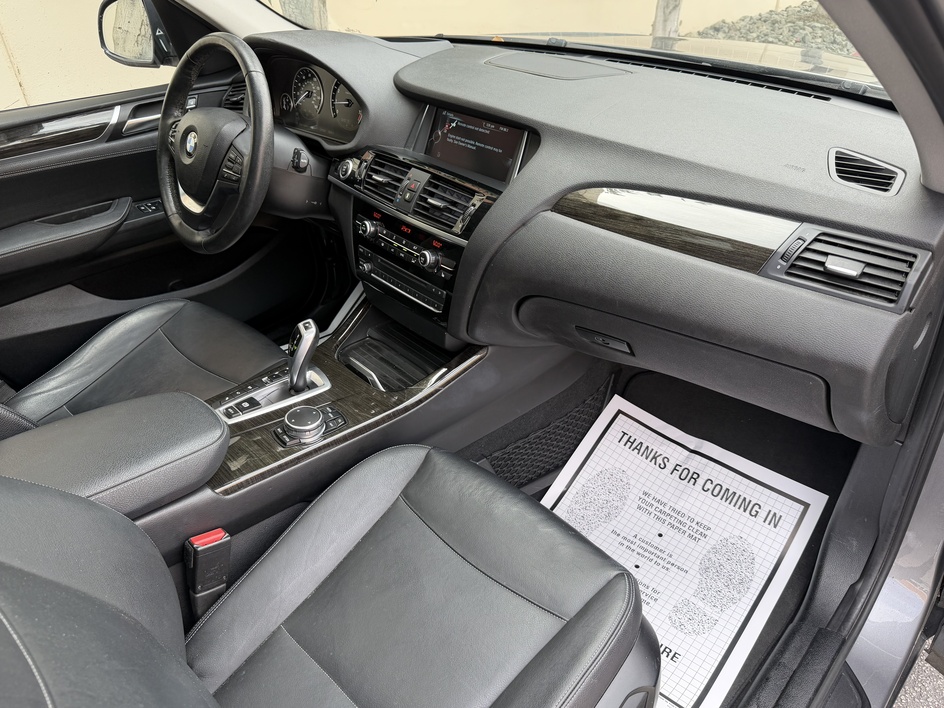2015 BMW X3 xDrive28i - Photo 12
