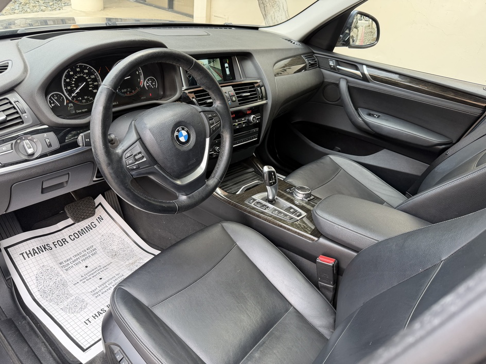 2015 BMW X3 xDrive28i - Photo 13
