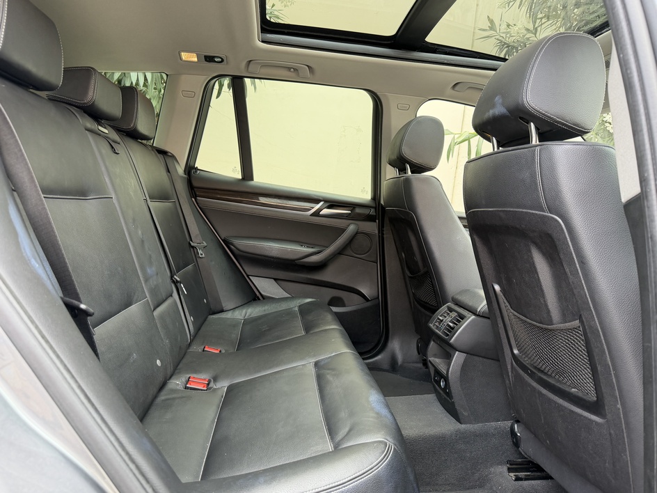 2015 BMW X3 xDrive28i - Photo 14