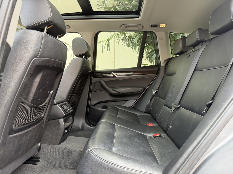 2015 BMW X3 xDrive28i - Photo 15