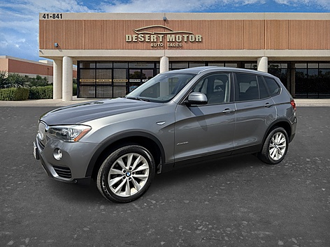 2015 BMW X3