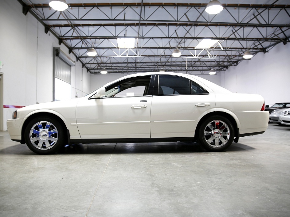 LOOK エルゴステム 2003 LINCOLN LS PREMIUM SPORT - Goxee Dealer Corp