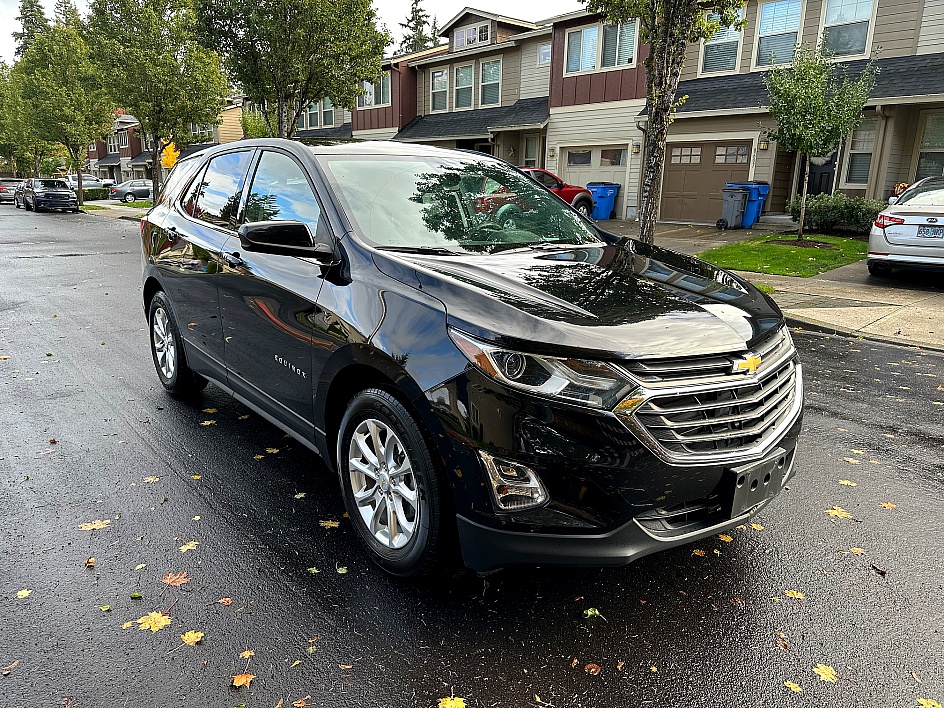 2020 Chevrolet Equinox LT