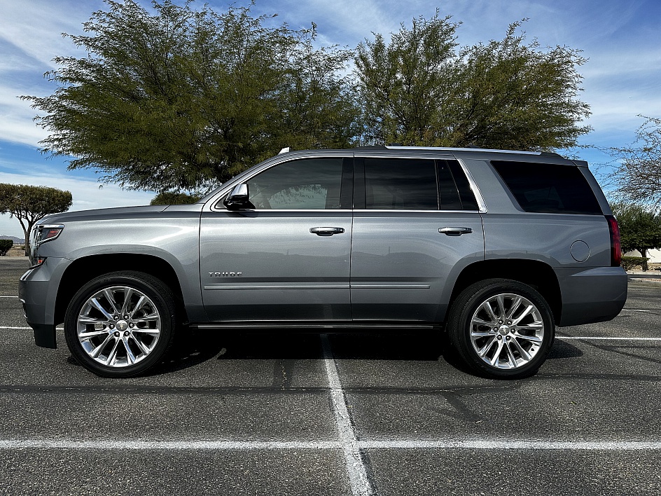 2019 Chevrolet Tahoe Premier's photo