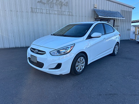 2017 Hyundai Accent SE