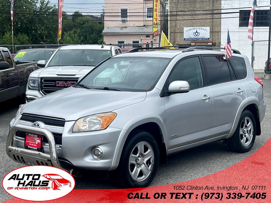 2012 Toyota RAV4