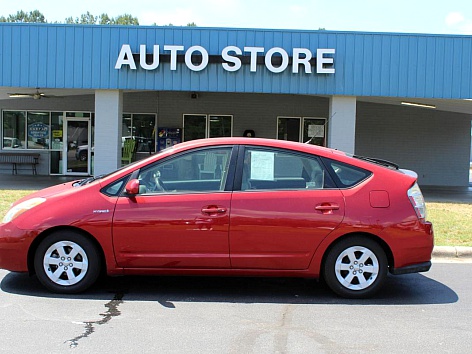 2008 Toyota Prius Standard
