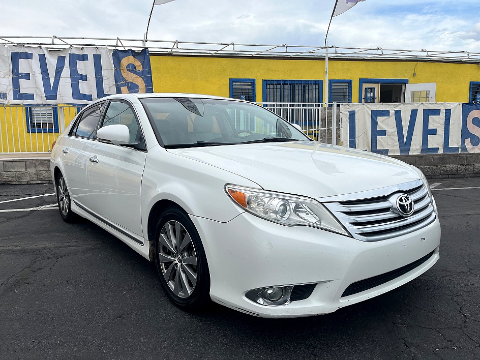 2012 Toyota Avalon