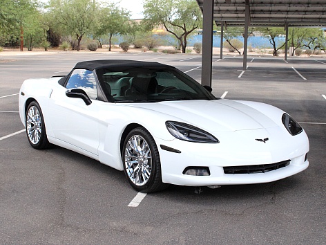 2013 Chevrolet Corvette