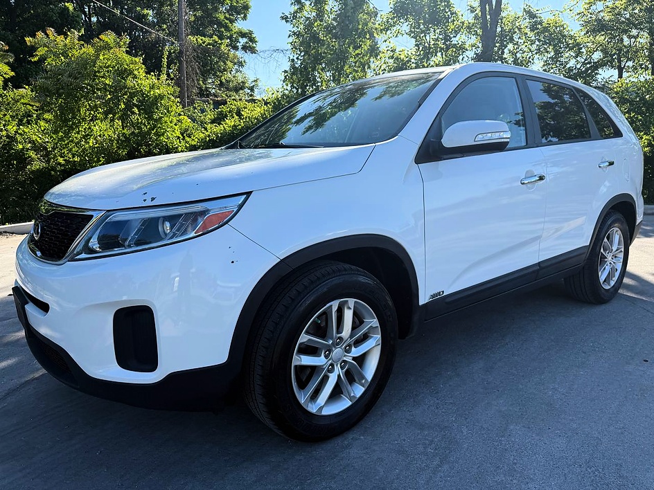 2015 Kia Sorento LX AT 4WD's photo