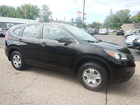 2014 Honda CR-V's photo