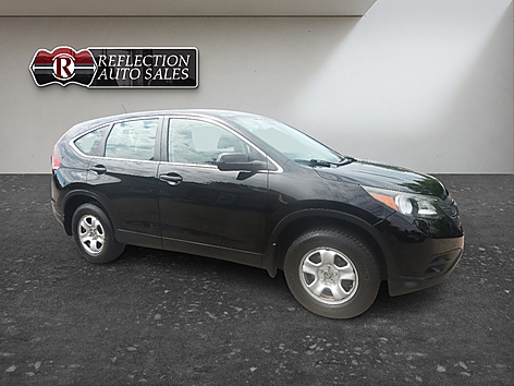 2014 Honda CR-V AWD LX Auto's photo