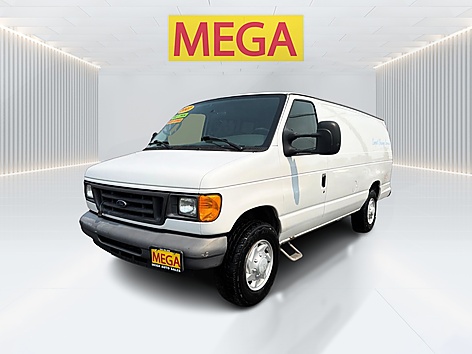 2007 Ford Econoline Van