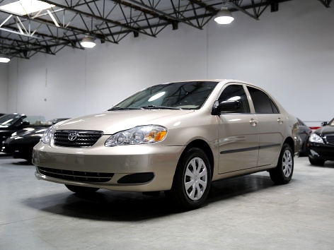 2007 Toyota Corolla