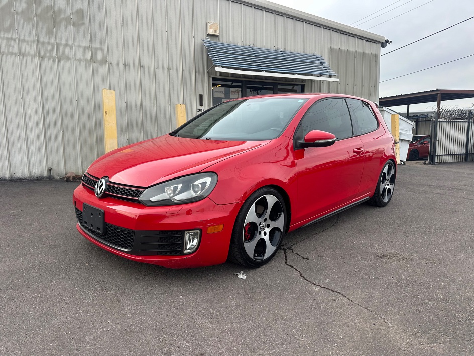 2010 Volkswagen Golf GTI GTI DSG PZEV's photo