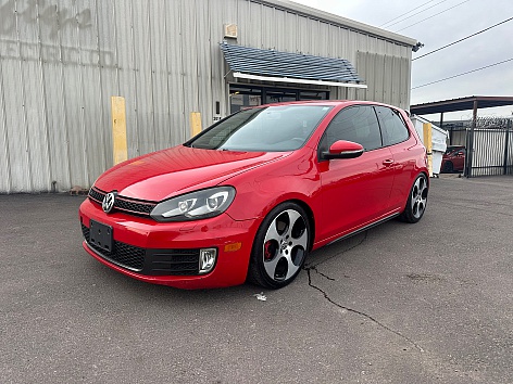 2010 Volkswagen GTI Base