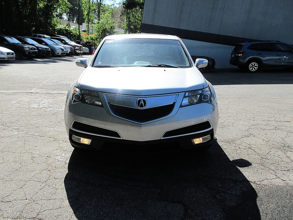 2013 Acura MDX Technology Package - Photo 8
