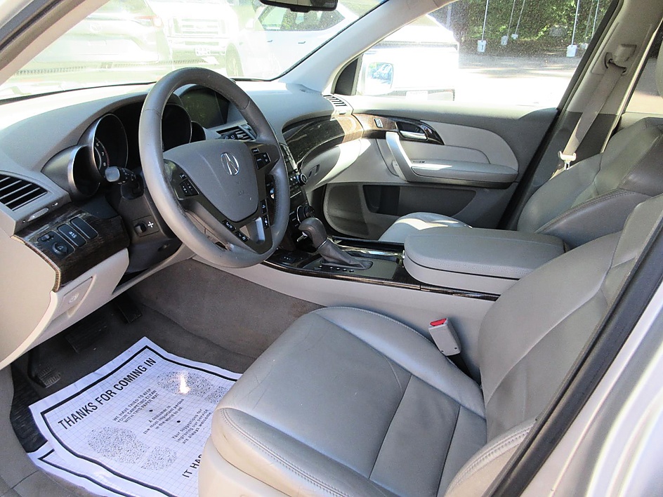 2013 Acura MDX Technology Package - Photo 13