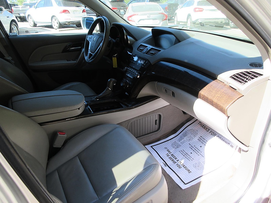2013 Acura MDX Technology Package - Photo 16