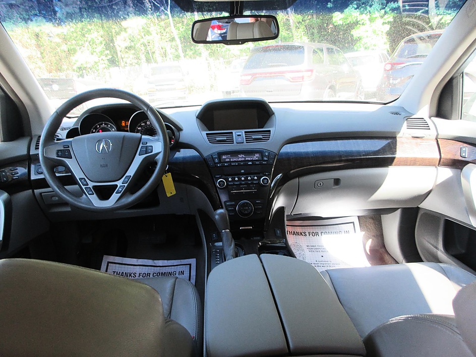 2013 Acura MDX Technology Package - Photo 26