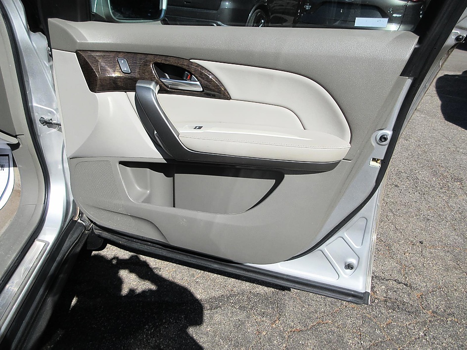 2013 Acura MDX Technology Package - Photo 20