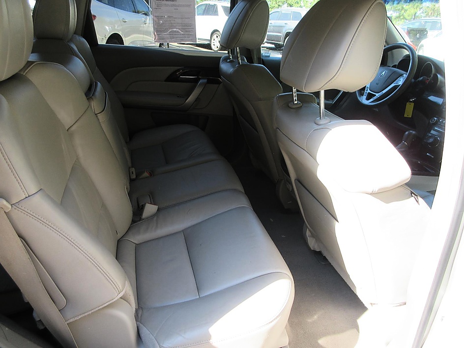 2013 Acura MDX Technology Package - Photo 24