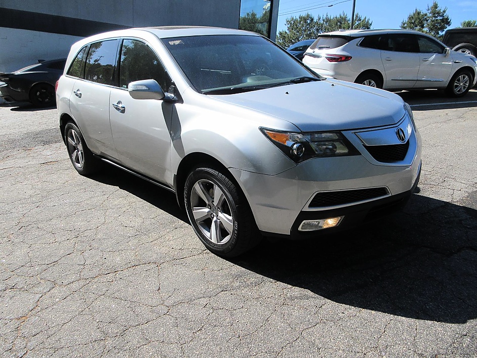 2013 Acura MDX Technology Package - Photo 7