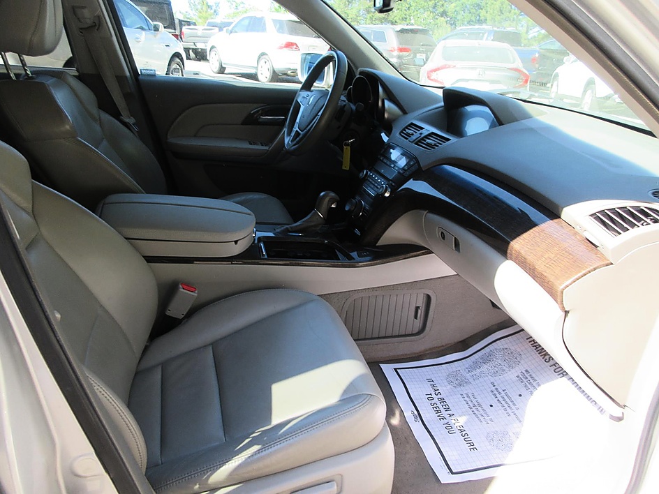 2013 Acura MDX Technology Package - Photo 21