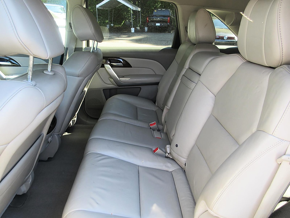 2013 Acura MDX Technology Package - Photo 19