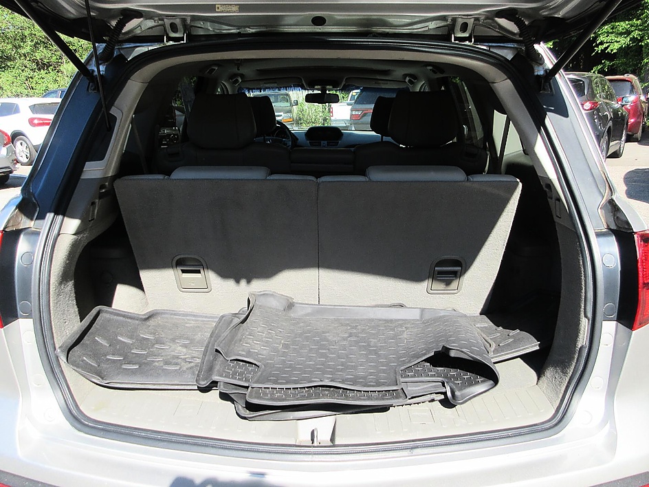 2013 Acura MDX Technology Package - Photo 28