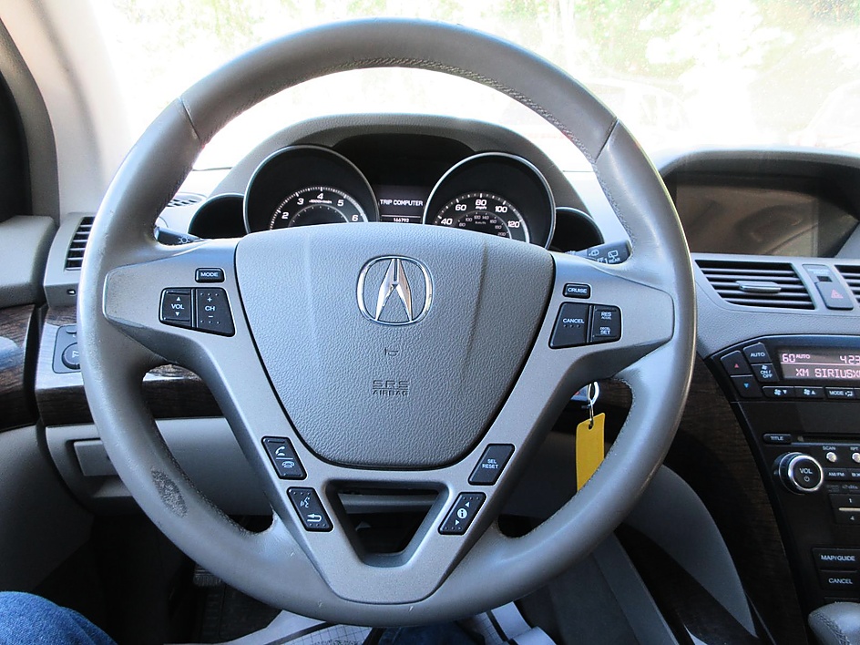 2013 Acura MDX Technology Package - Photo 11
