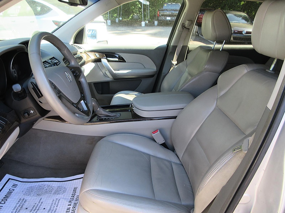 2013 Acura MDX Technology Package - Photo 14