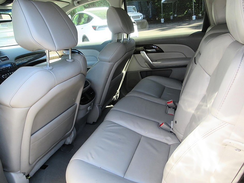 2013 Acura MDX Technology Package - Photo 18