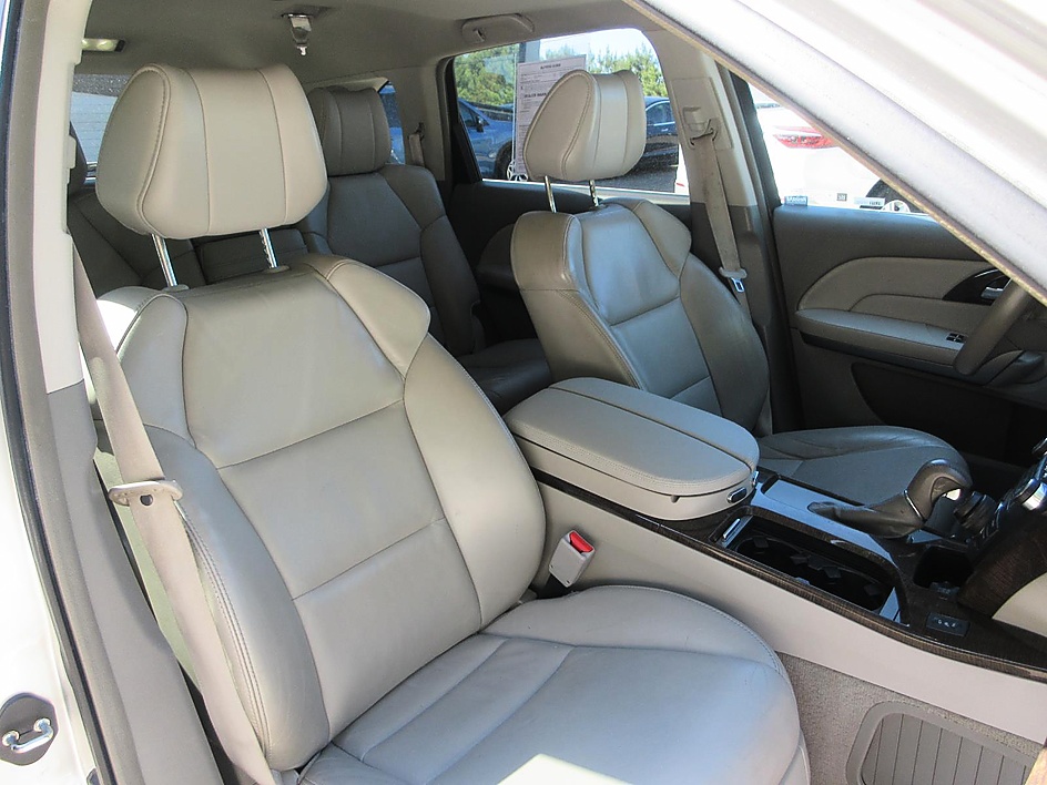 2013 Acura MDX Technology Package - Photo 22