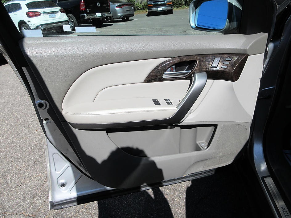 2013 Acura MDX Technology Package - Photo 12