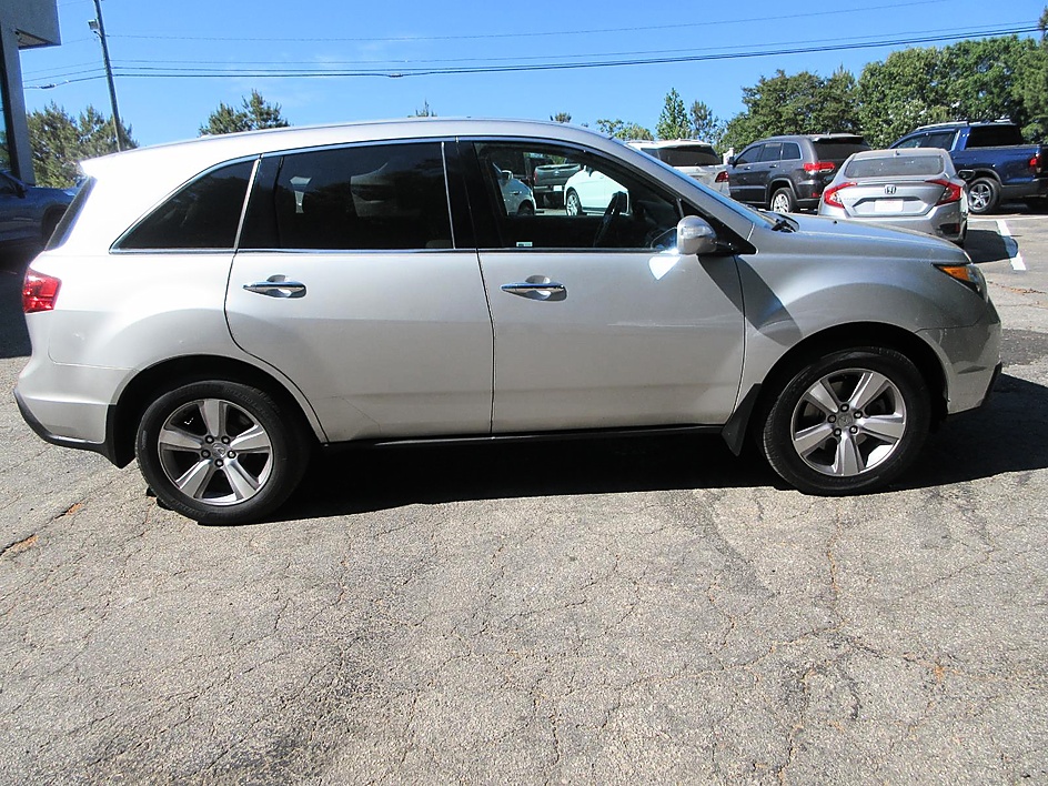 2013 Acura MDX Technology Package - Photo 6
