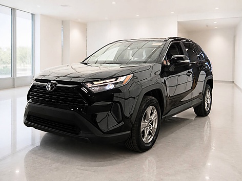 2024 Toyota RAV4