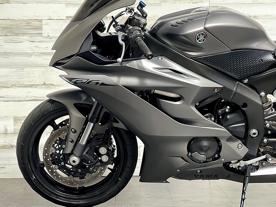 2018 YAMAHA R6 - Mint Motorcycles – Dallas, TX