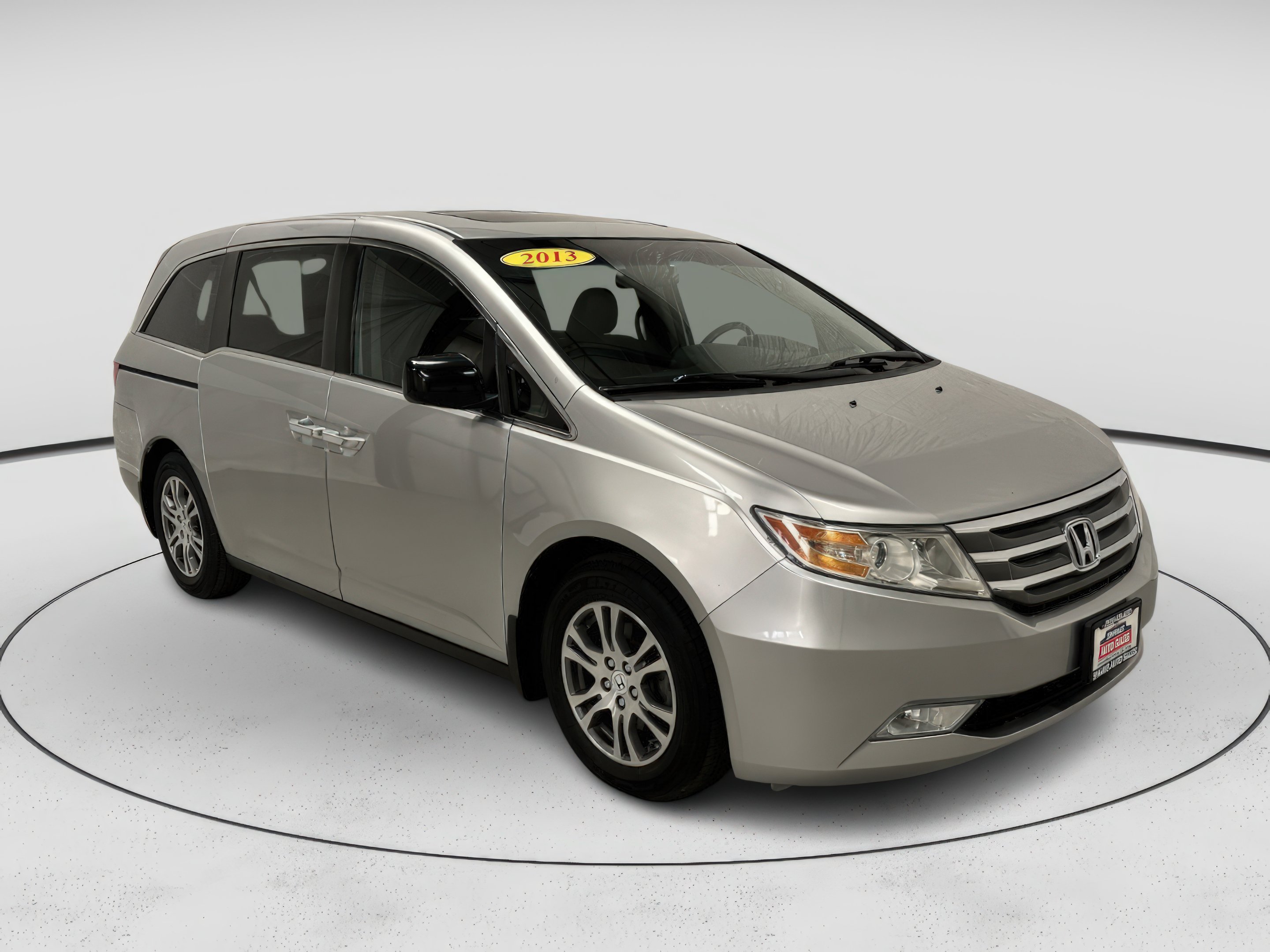2013 Honda Odyssey EX-L's photo