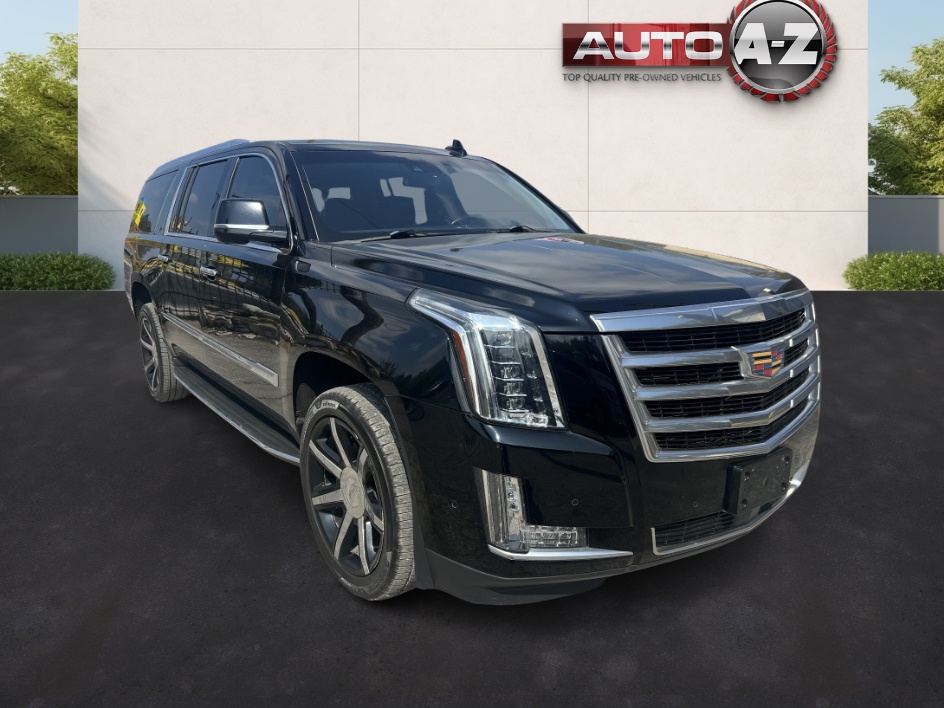 2018 Cadillac Escalade ESV Premium Luxury's photo